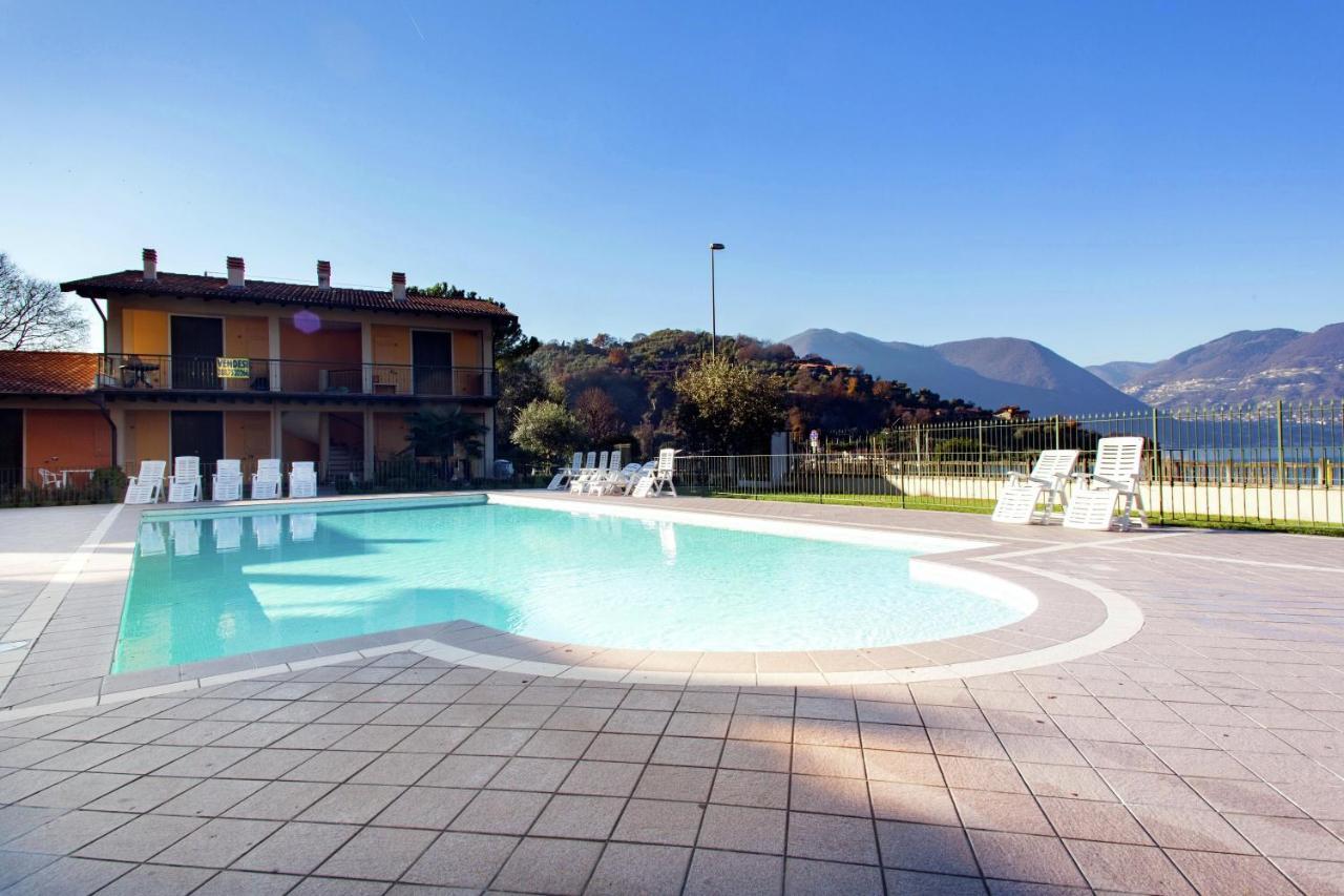 Leone - Family Friendly House Villa Sulzano Kültér fotó