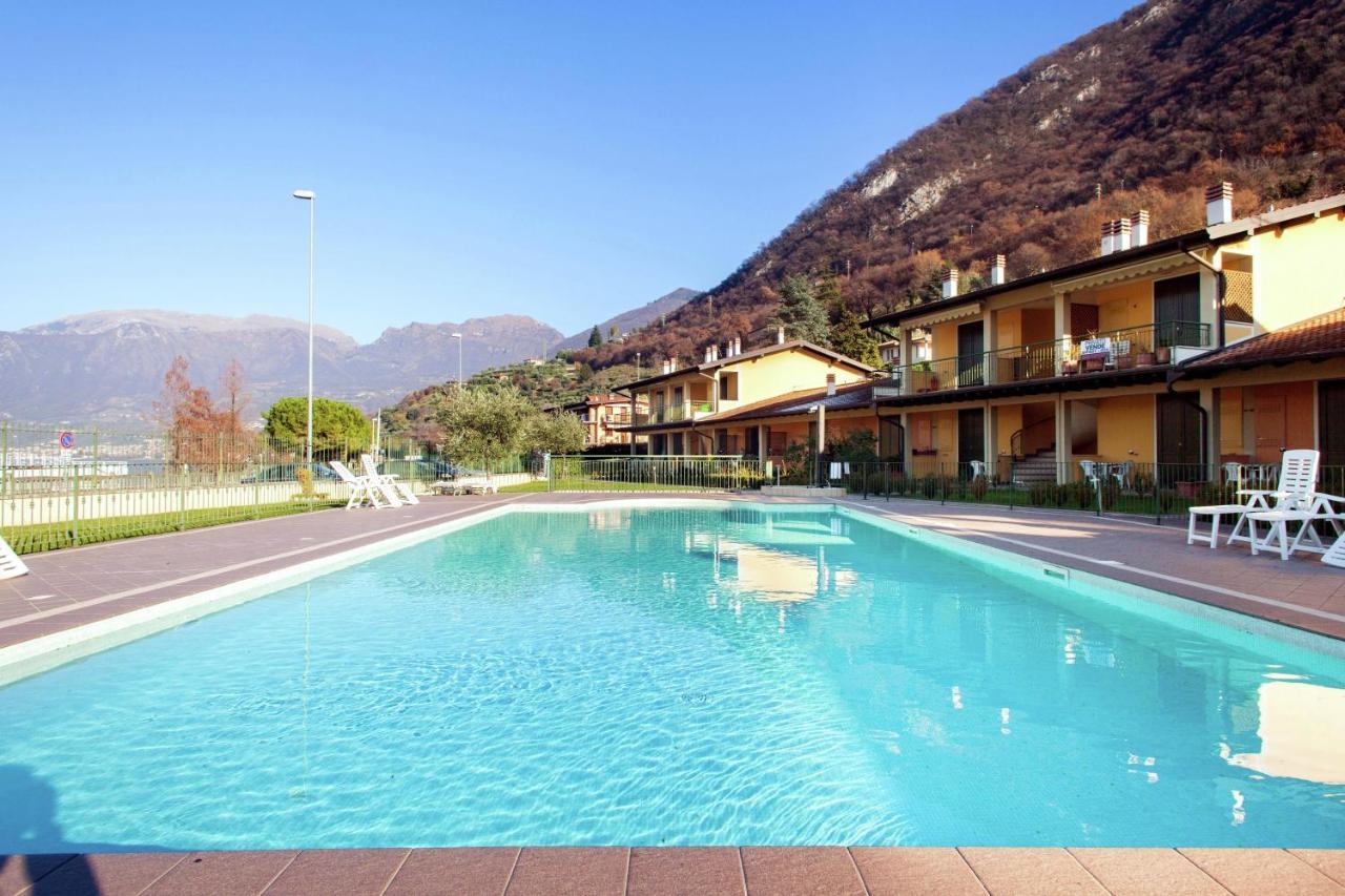 Leone - Family Friendly House Villa Sulzano Kültér fotó