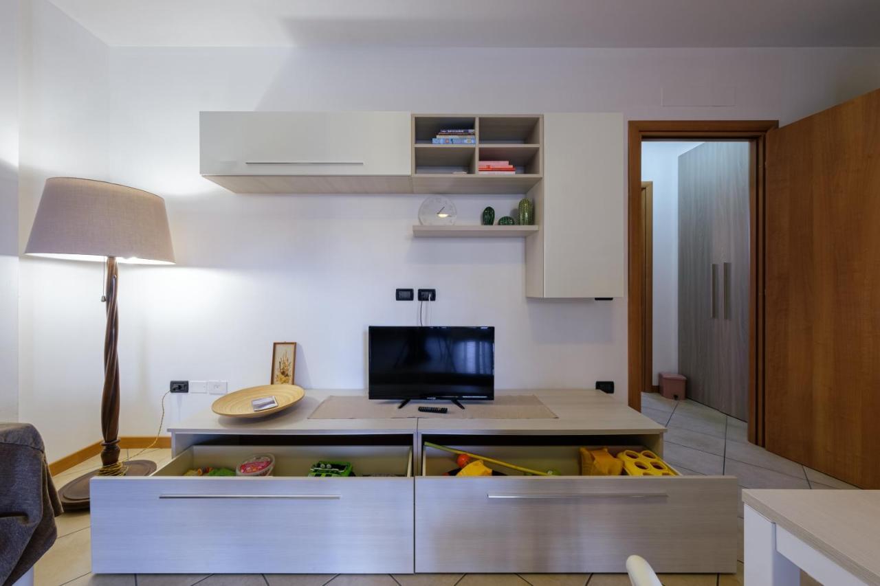 Leone - Family Friendly House Villa Sulzano Kültér fotó