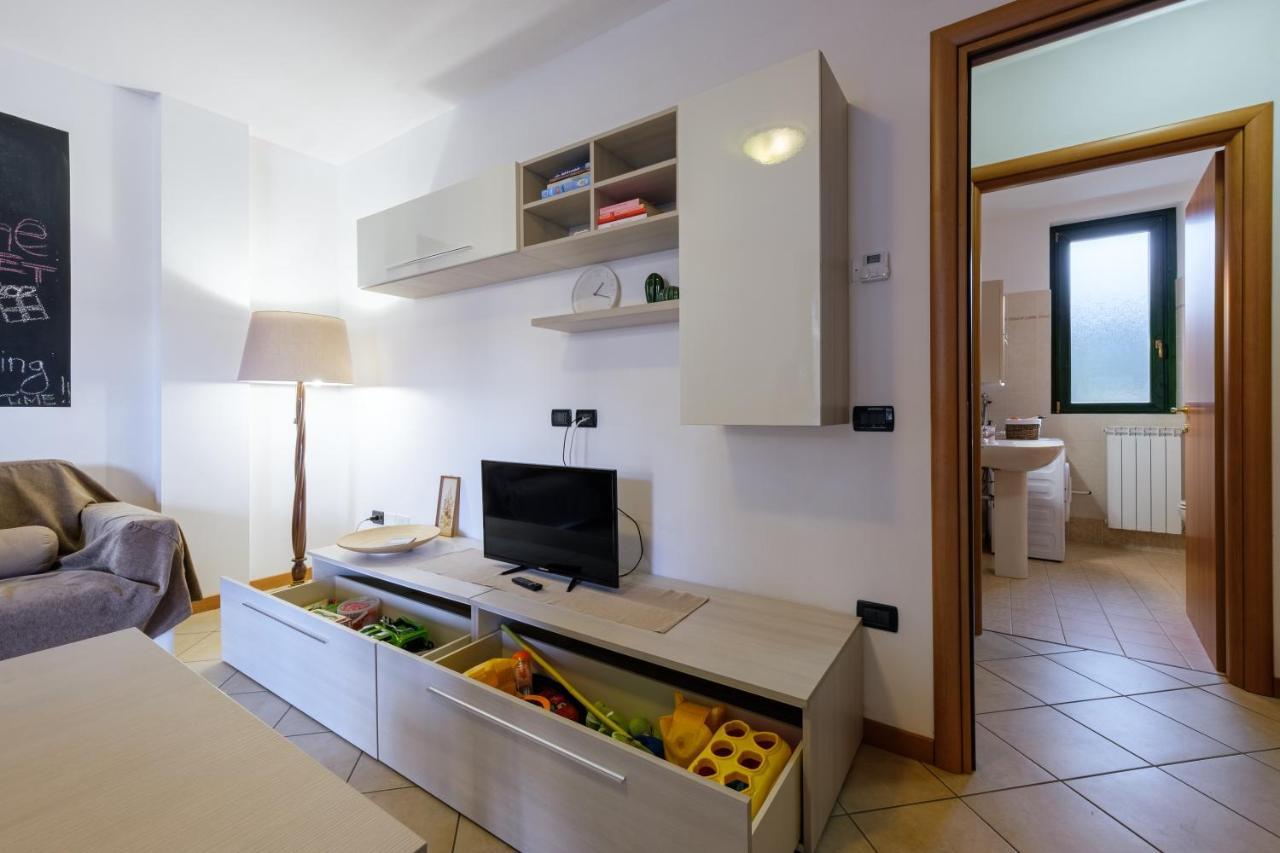 Leone - Family Friendly House Villa Sulzano Kültér fotó