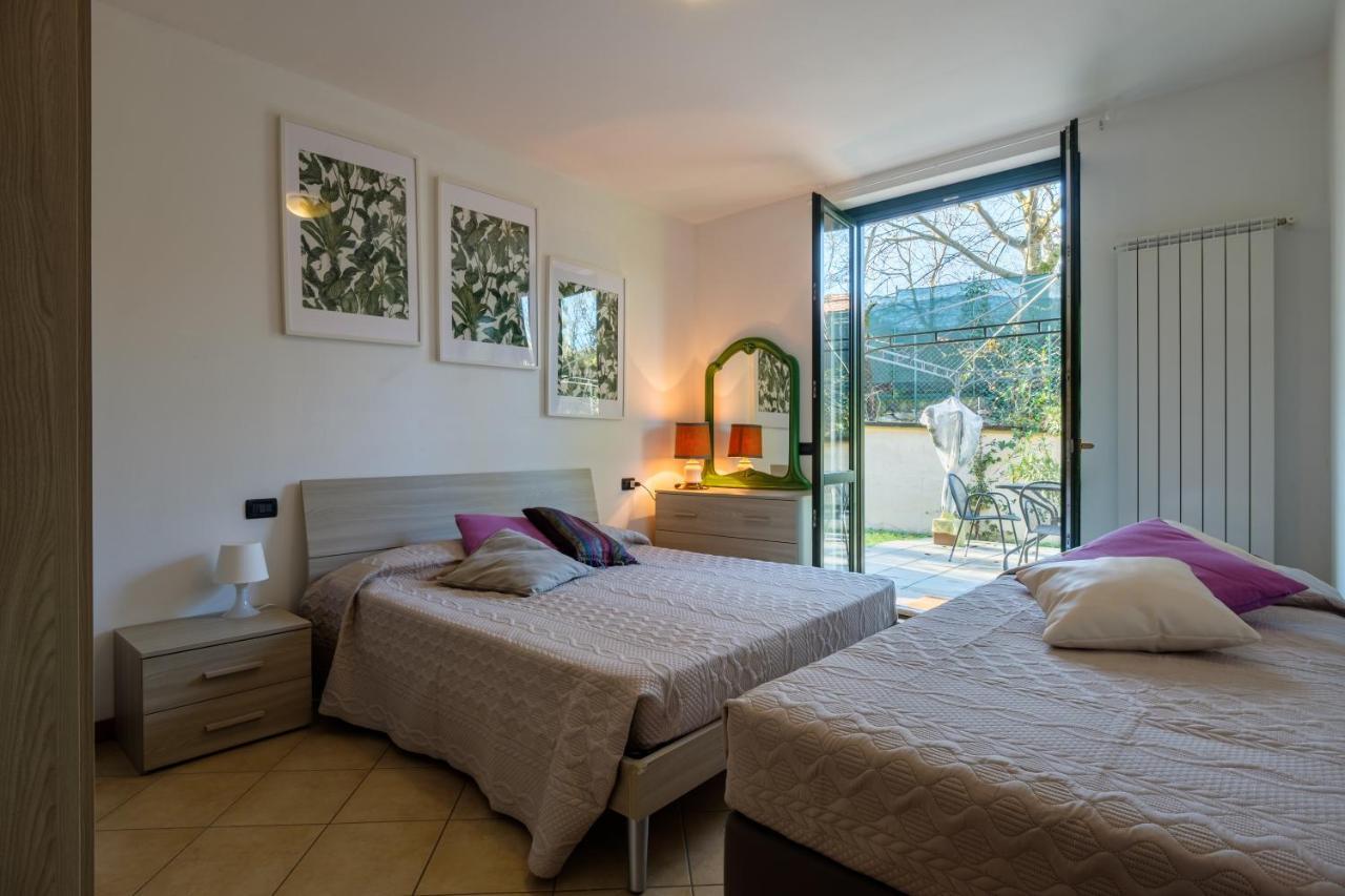 Leone - Family Friendly House Villa Sulzano Kültér fotó