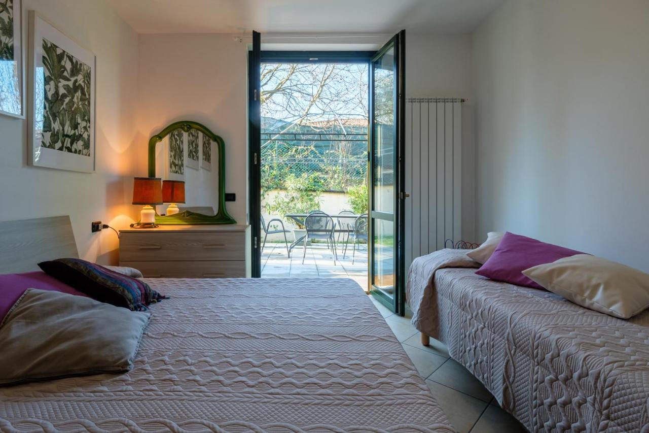 Leone - Family Friendly House Villa Sulzano Kültér fotó