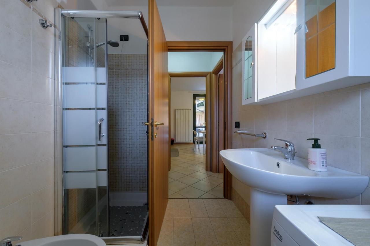 Leone - Family Friendly House Villa Sulzano Kültér fotó