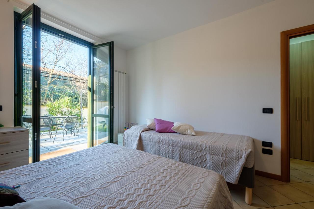Leone - Family Friendly House Villa Sulzano Kültér fotó