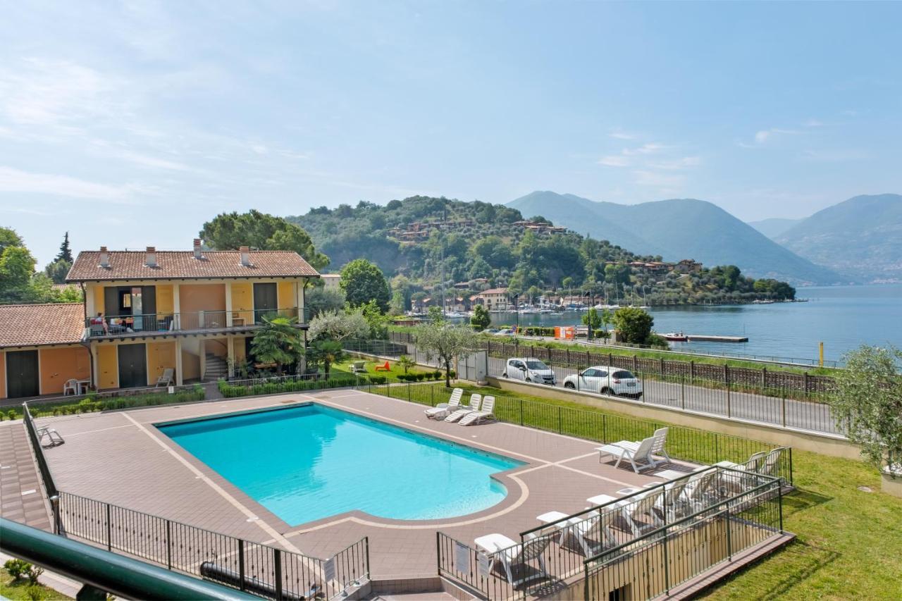 Leone - Family Friendly House Villa Sulzano Kültér fotó