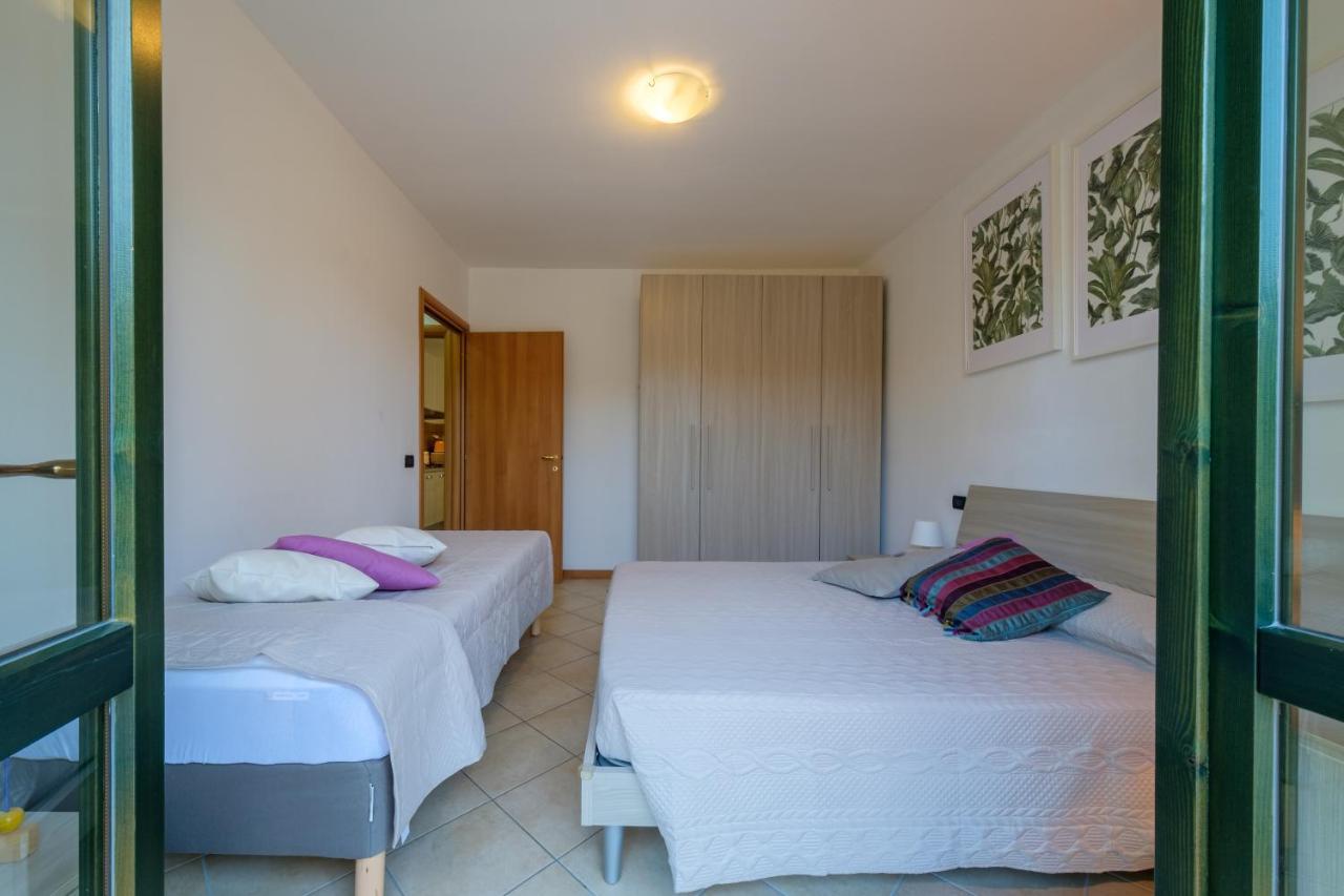 Leone - Family Friendly House Villa Sulzano Kültér fotó