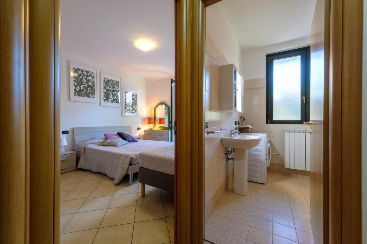 Leone - Family Friendly House Villa Sulzano Kültér fotó