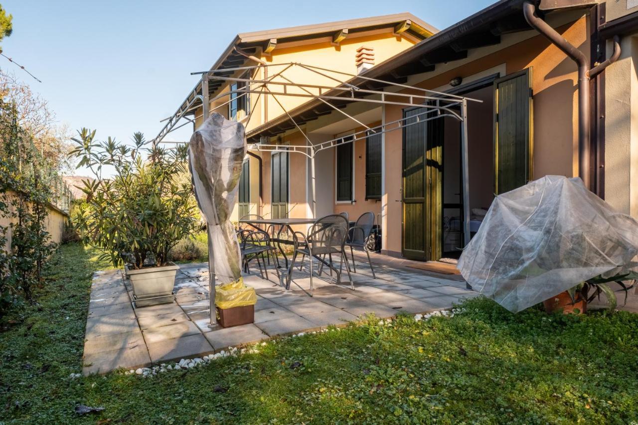 Leone - Family Friendly House Villa Sulzano Kültér fotó