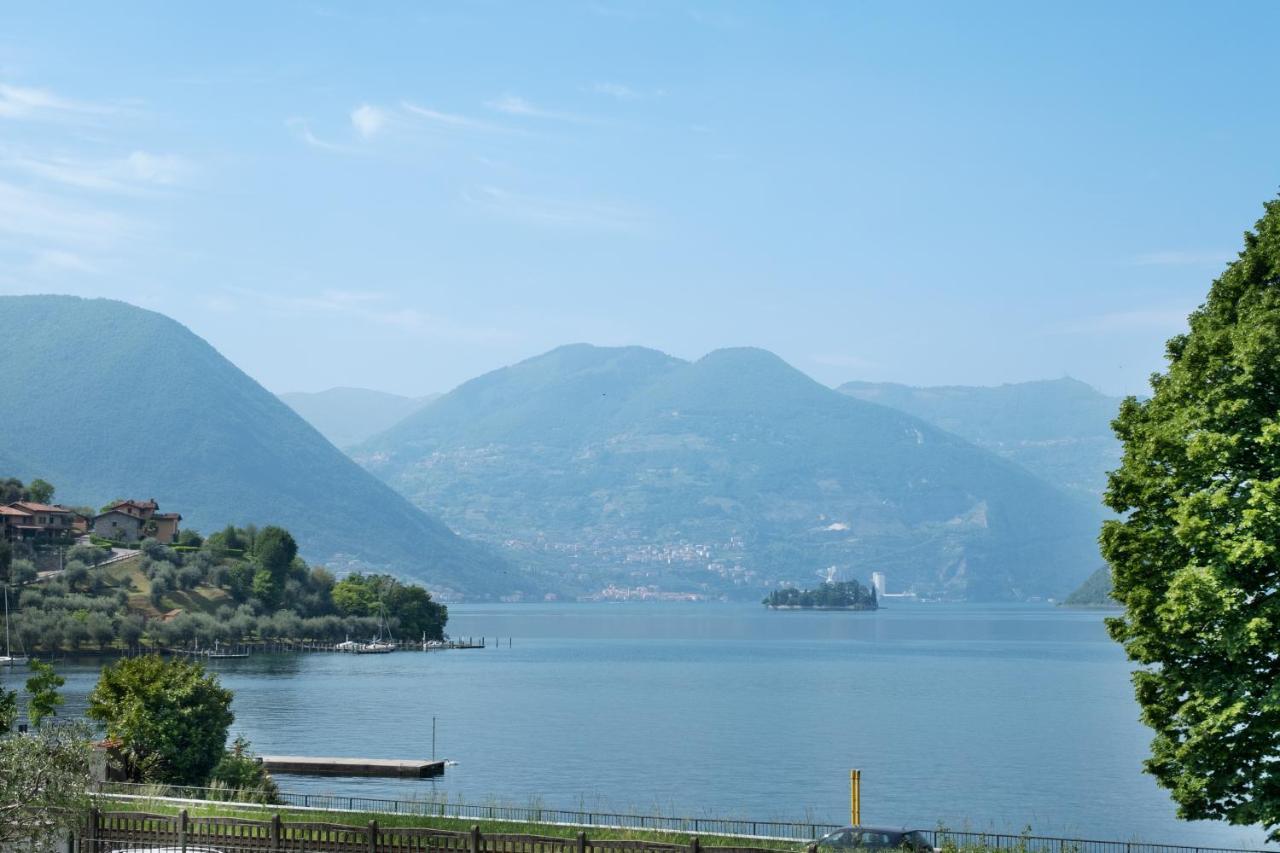 Leone - Family Friendly House Villa Sulzano Kültér fotó