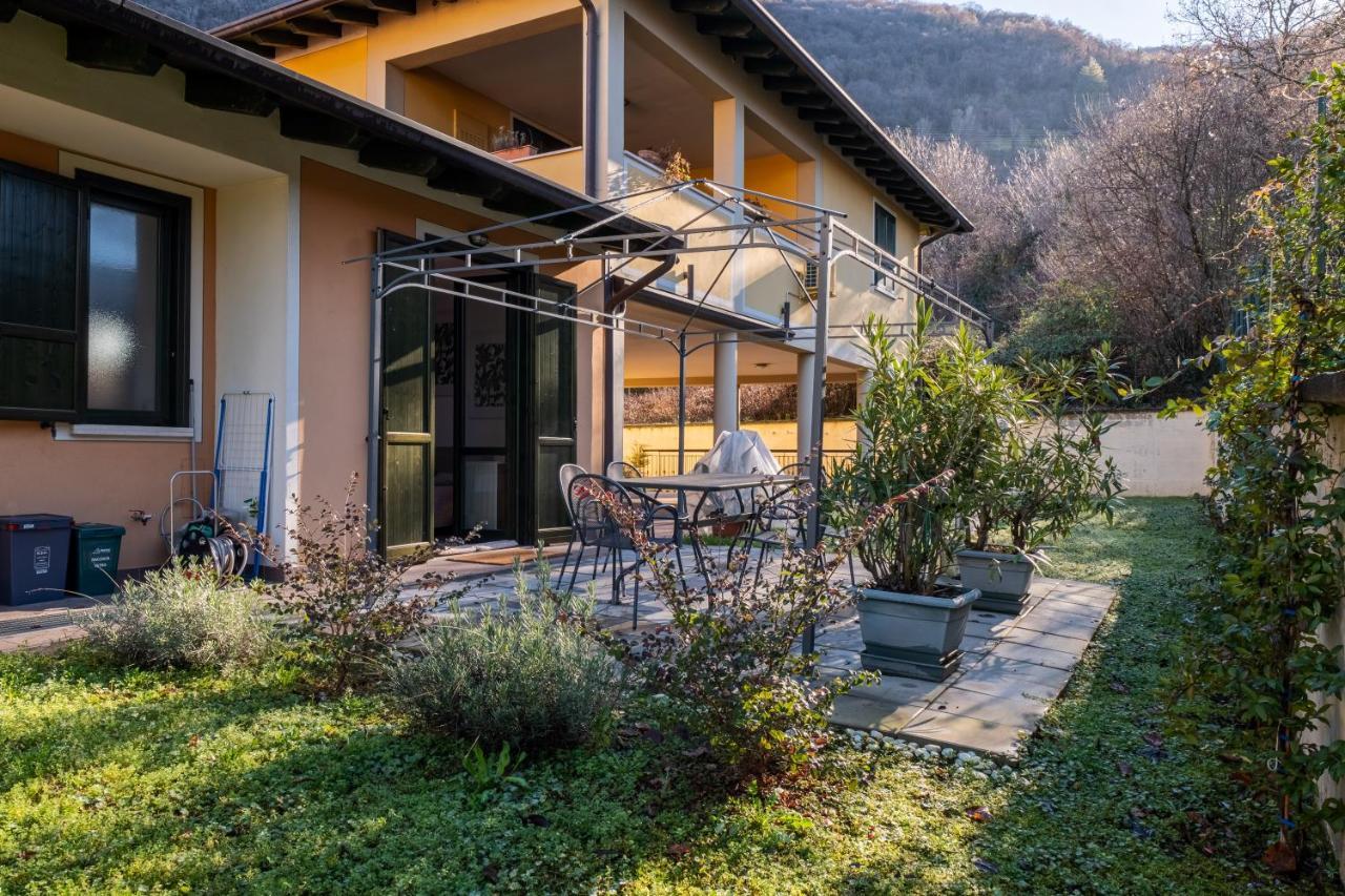 Leone - Family Friendly House Villa Sulzano Kültér fotó