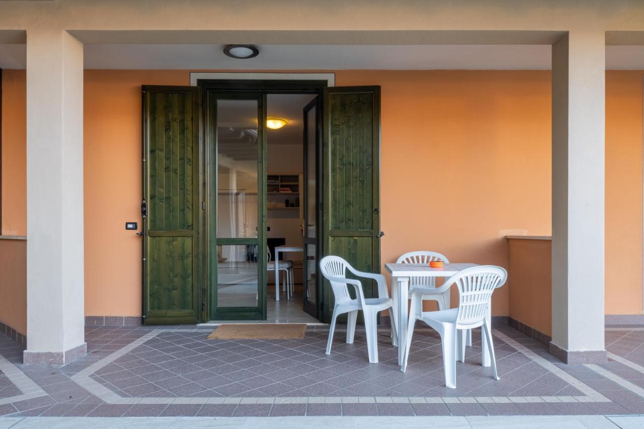 Leone - Family Friendly House Villa Sulzano Kültér fotó
