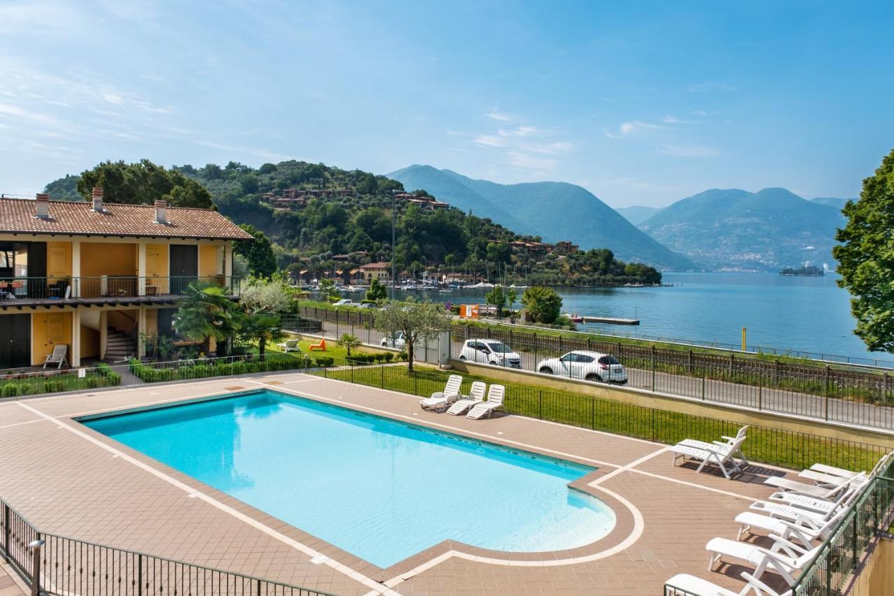 Leone - Family Friendly House Villa Sulzano Kültér fotó